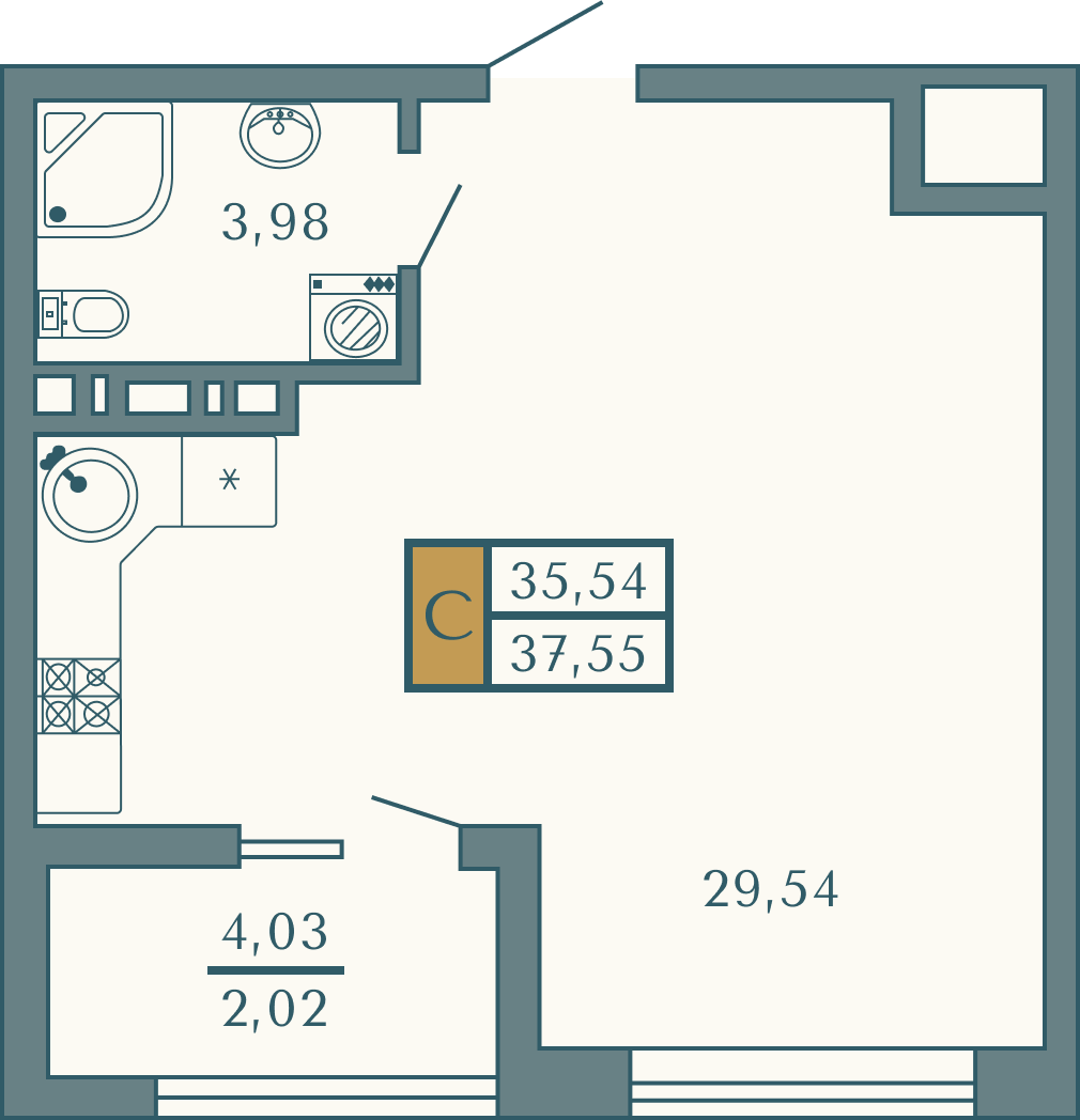 room