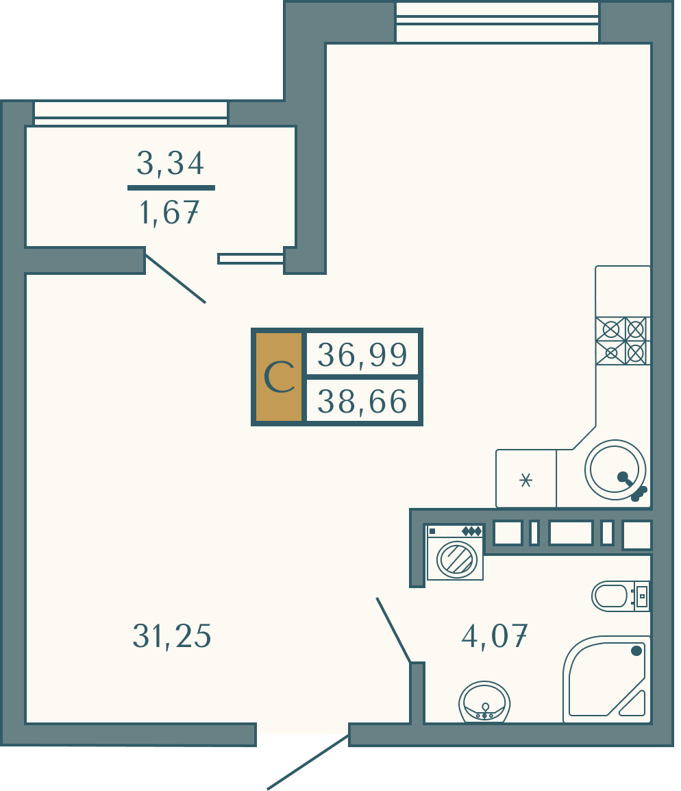 room