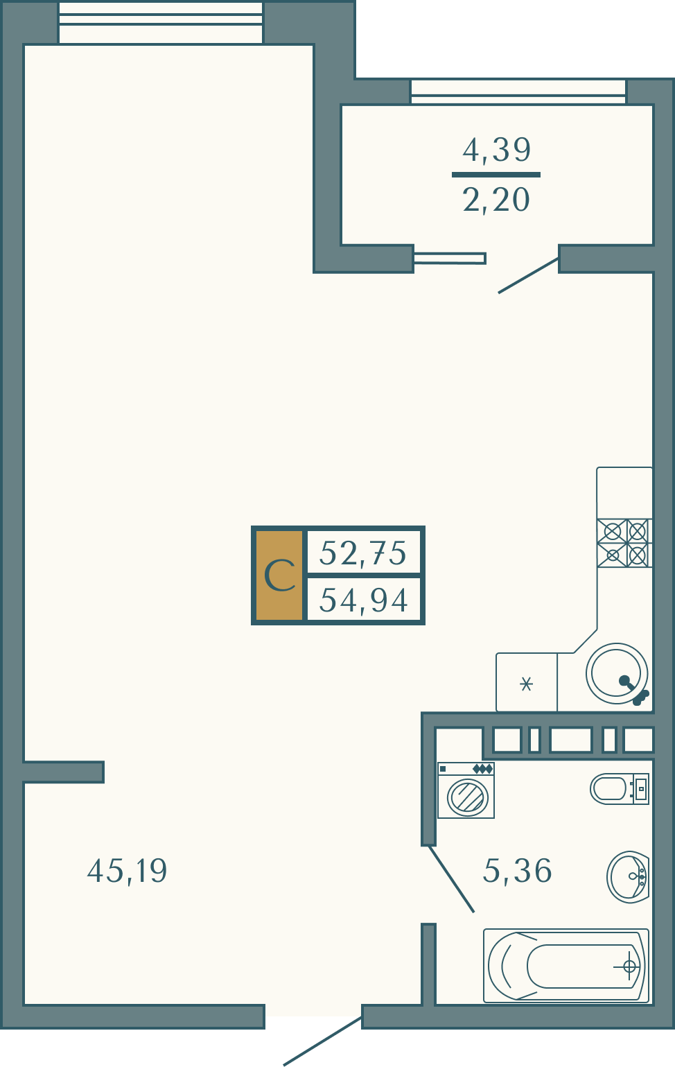 room