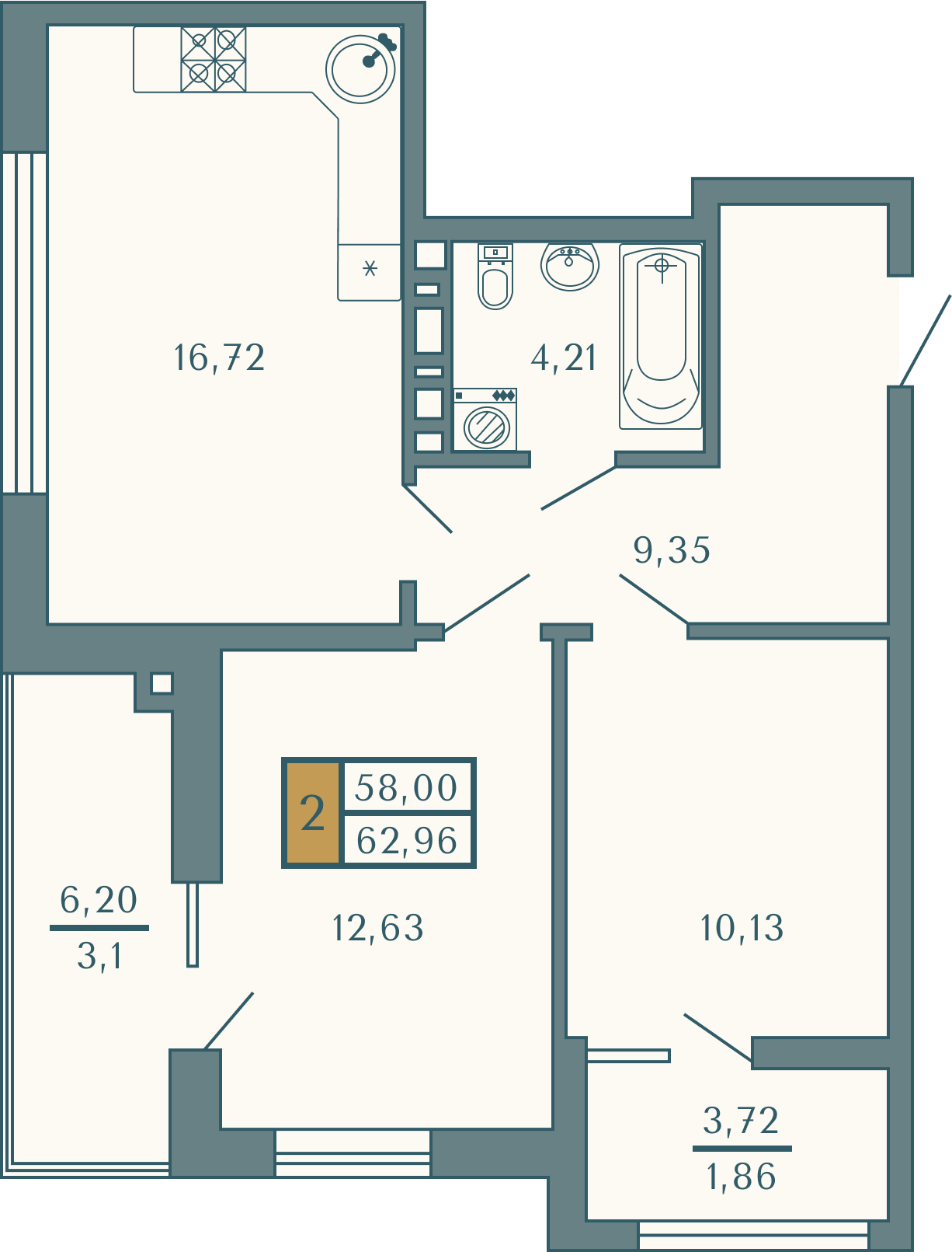 room
