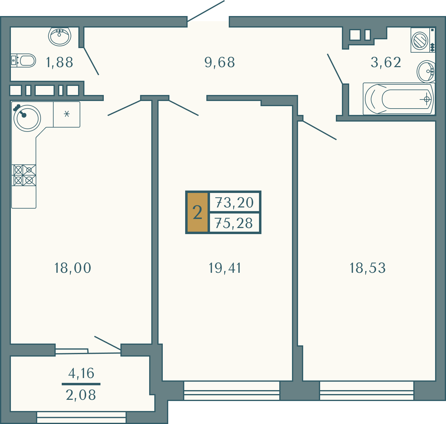 room