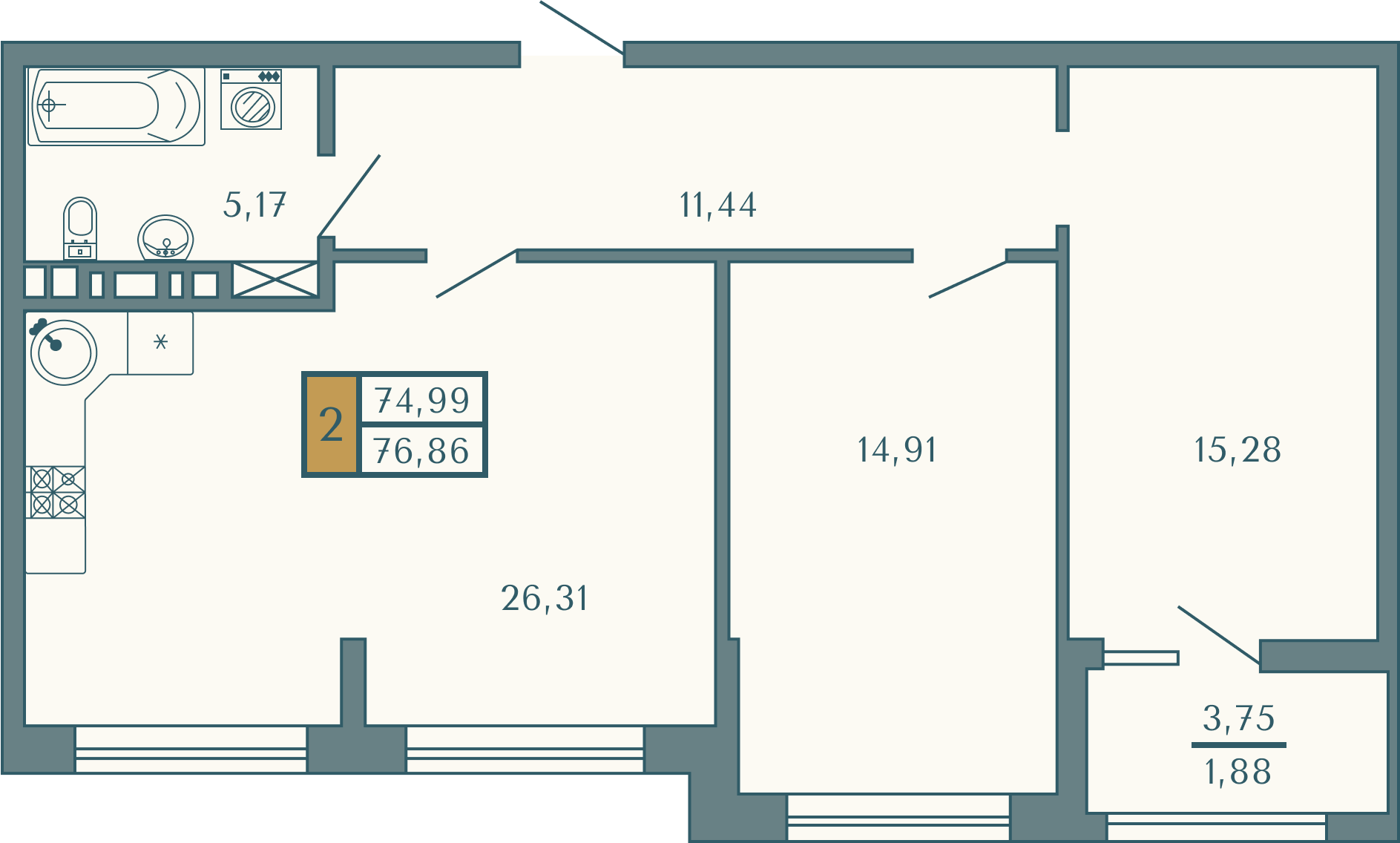 room