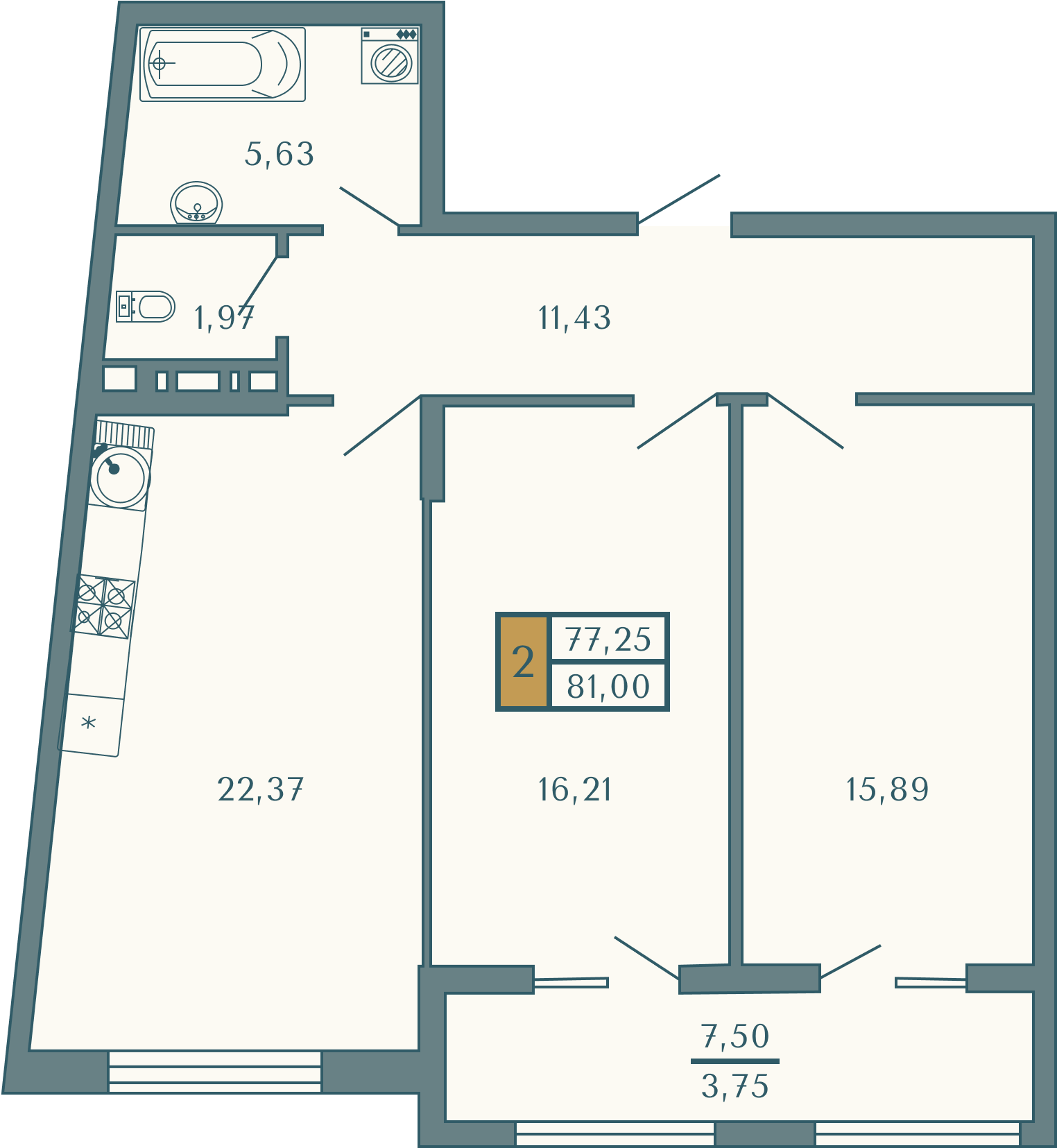 room