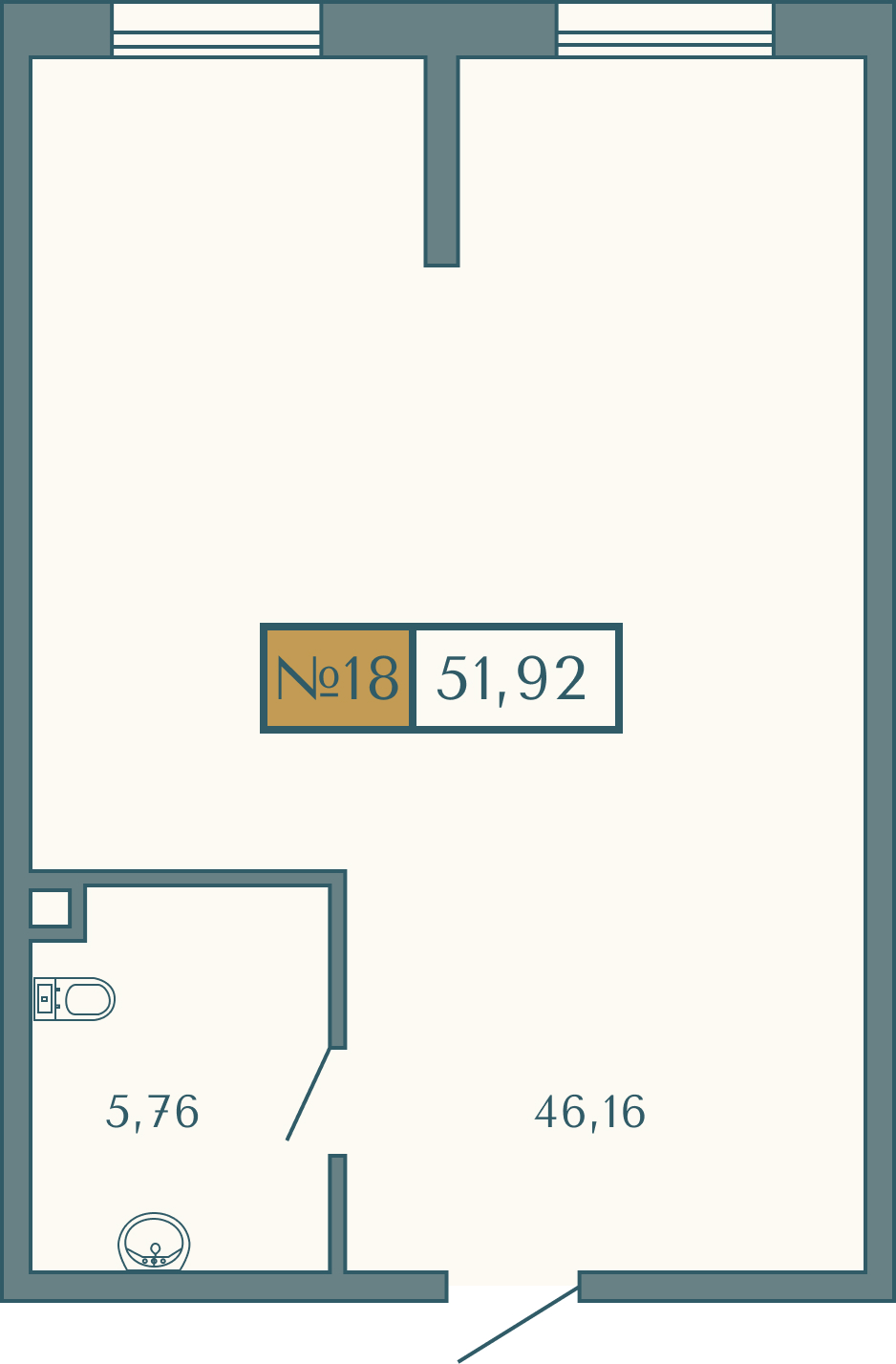 room