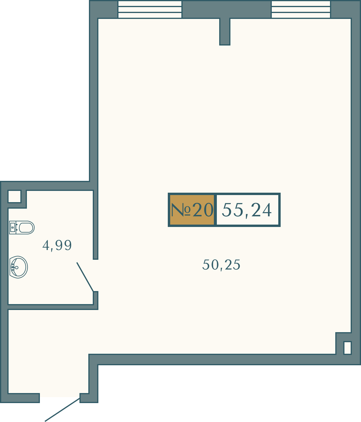 room
