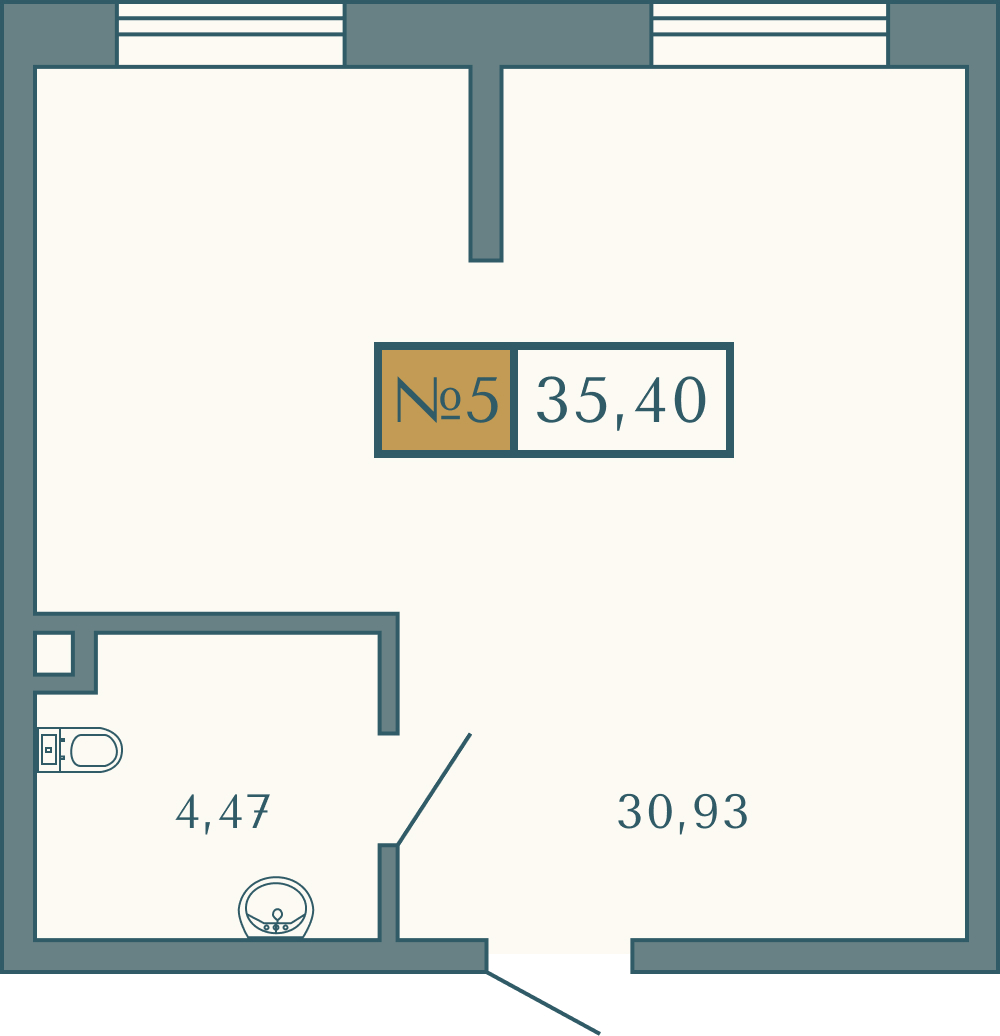 room